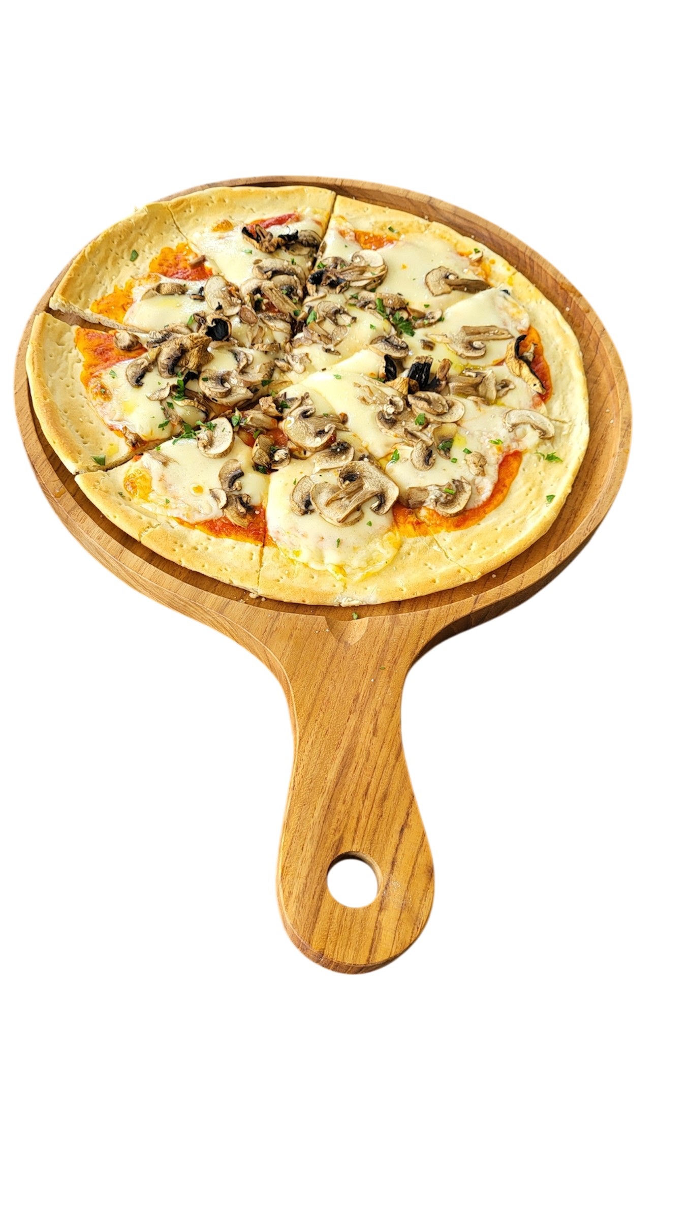Al Fungi Pizza